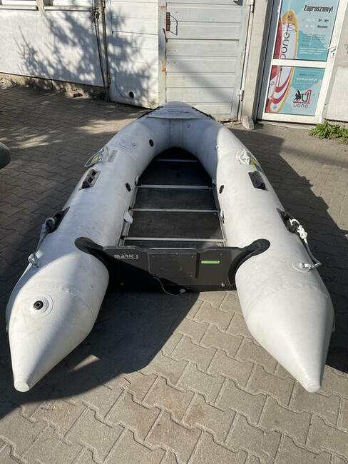 Naprawa desek sup, łodzi Rib, pontonów, materiału PVC