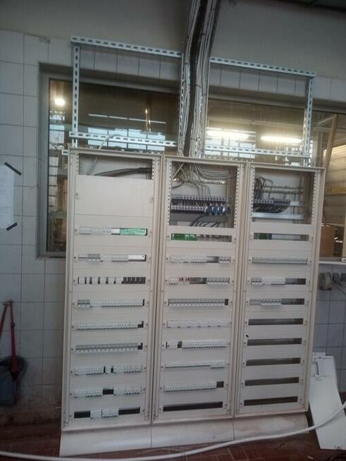 Podejmę pracę elektryk