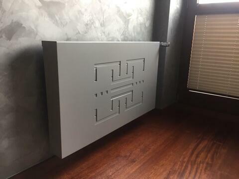 OSŁONY NA KALORYFER - GRZEJNIK