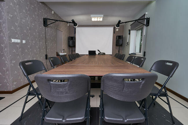 Sala na konferencje, szkolenia, wykłady