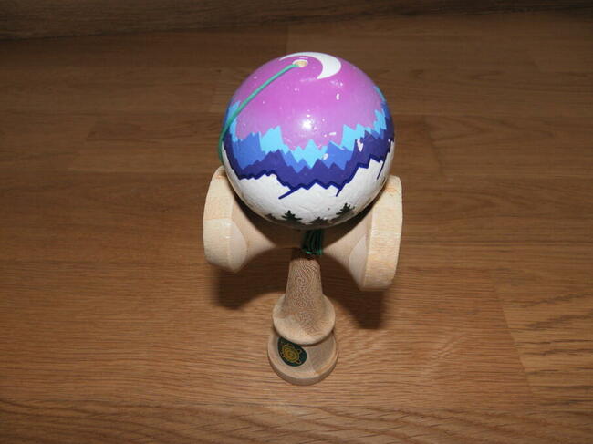 Profesjonalna KENDAMA - gra zręcznościowa - różne kolory