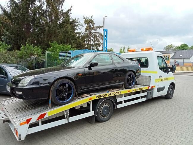 Pomoc drogowa Bydgoszcz laweta Alido