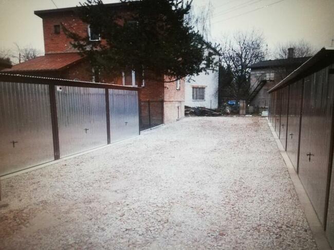 Wynajmę garaż 15m2 z prądem.Warszawa. Ursus.