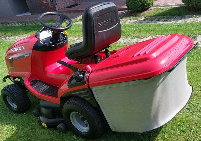 Kupię kosiarkę traktorek HONDA 2417 FULL OPCJA - KUPIĘ !!!