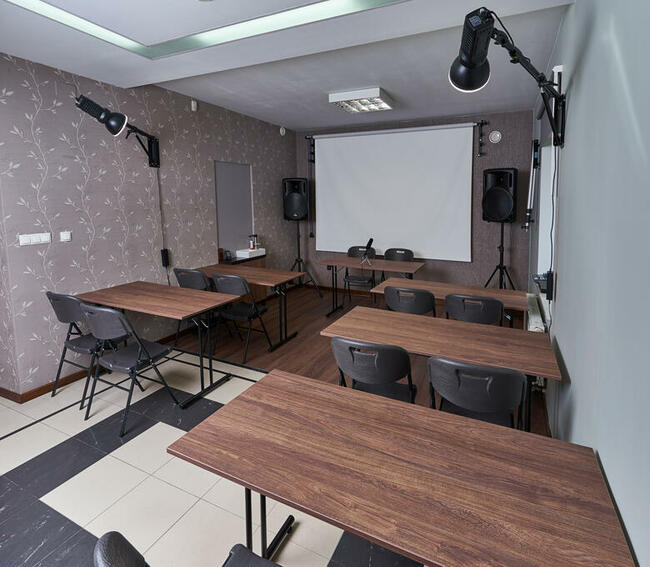 Sala na konferencje, szkolenia, wykłady
