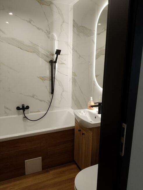 Mieszkanie na wynajem Bródno ul. Wyszogrodzka 46 mkw