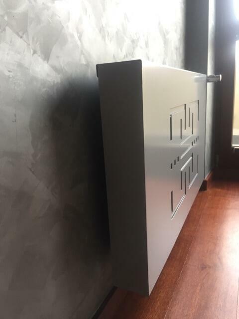 OSŁONY NA KALORYFER - GRZEJNIK