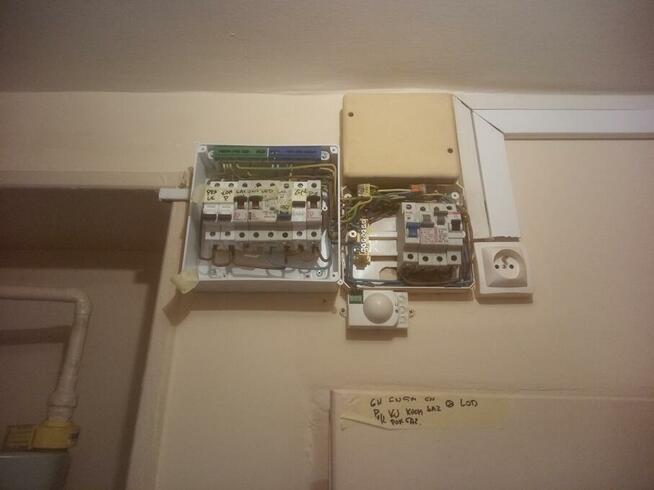 elektryk wykona zlecenie