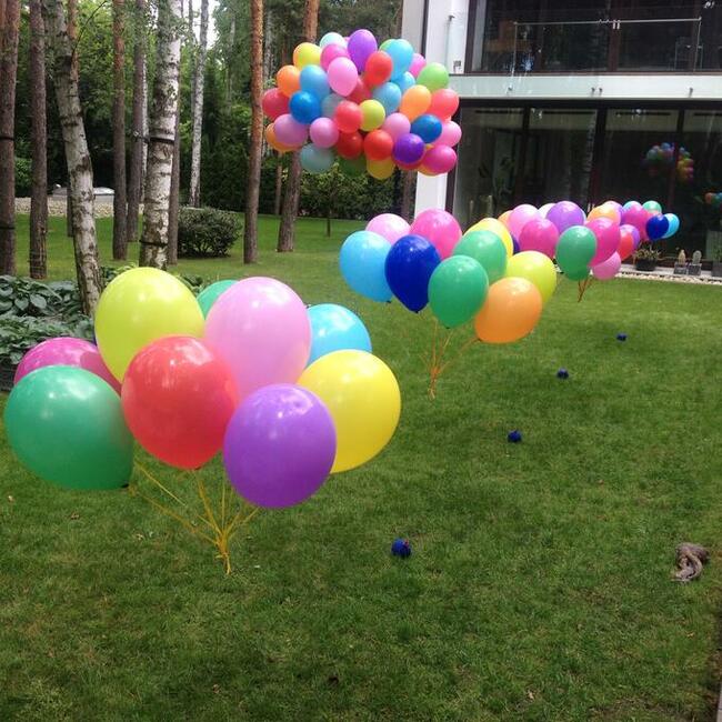 Kup BUTLĘ z helem + reduktor i sam pompuj balony!