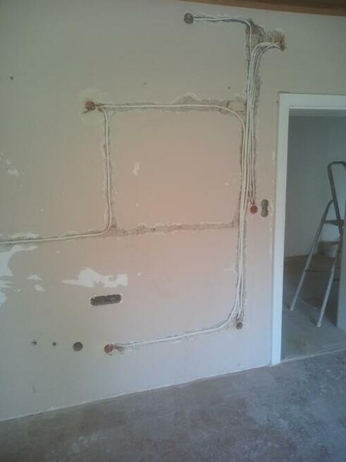 elektryk wykona zlecenie