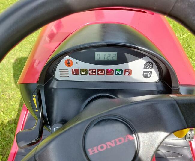 Kupię kosiarkę traktorek HONDA 2417 FULL OPCJA - KUPIĘ !!!