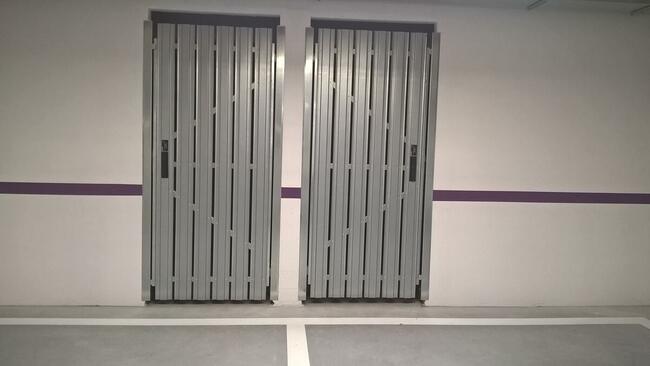 Drzwi piwniczne, do piwnic metalowe, stalowe, ocynkowane