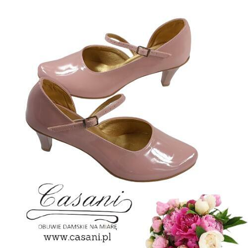 Ślubne na zamówienie buty produkujemy na miarę CASANI