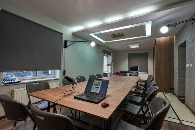 Sala na konferencje, szkolenia, wykłady