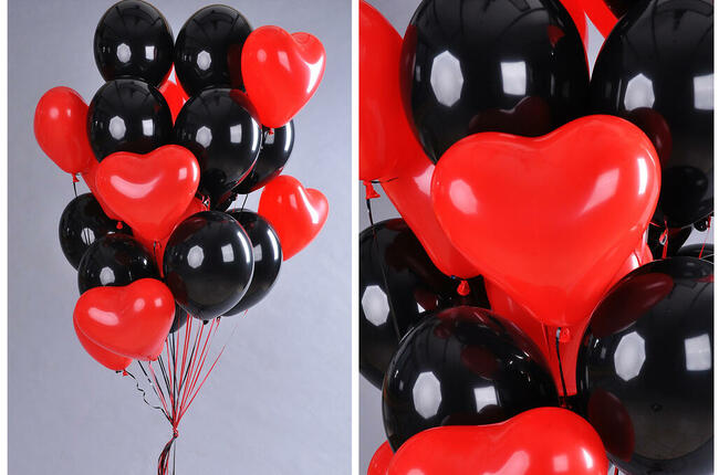 Kup BUTLĘ z helem + reduktor i sam pompuj balony!