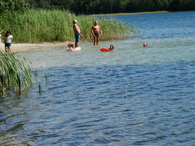 Sprzedam działkę na wsi kaszubskiej w okolicy lasów i jezior