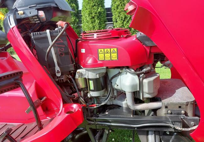 Kupię kosiarkę traktorek HONDA 2417 FULL OPCJA - KUPIĘ !!!