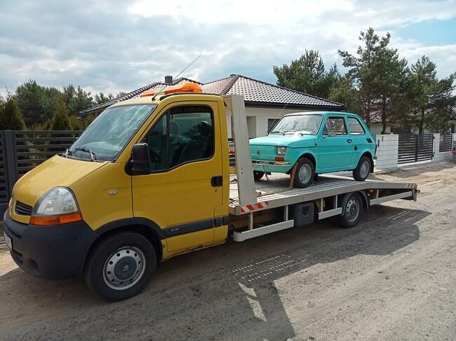 Pomoc drogowa Bydgoszcz laweta Alido