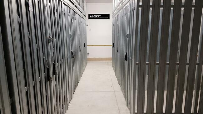 Komórki lokatorskie, ścianki działowe PRODUCENT