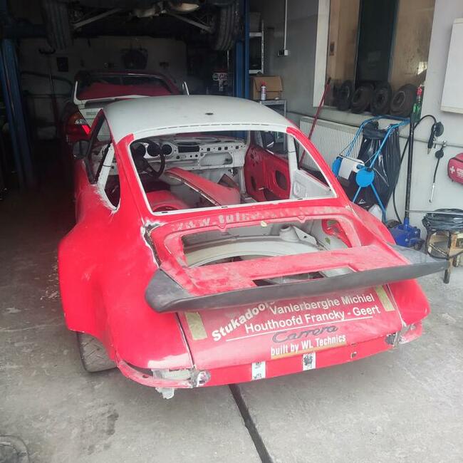 Szukam pomieszczenia na warstat, wspólnika z pomieszczeniem.