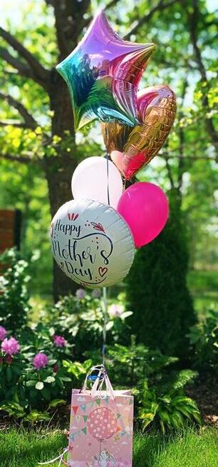 Kup BUTLĘ z helem + reduktor i sam pompuj balony!