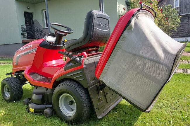 Kupię kosiarkę traktorek HONDA 2417 FULL OPCJA - KUPIĘ !!!