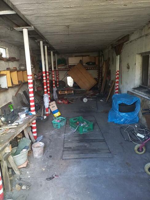 Opróżnianie piwnic, garaży i mieszkań, wywóz mebli