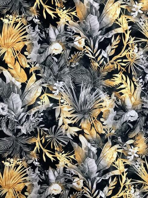 Rajski Las, D-132, tkanina dekoracyjna, obiciowa