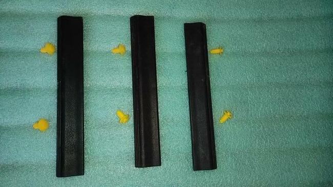 Rover 75 wew. progowe listwy w kolorach sztuka z kpl. SPINEk