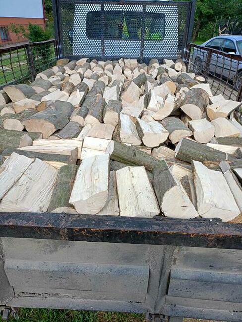 Zrzyny i inne drewno