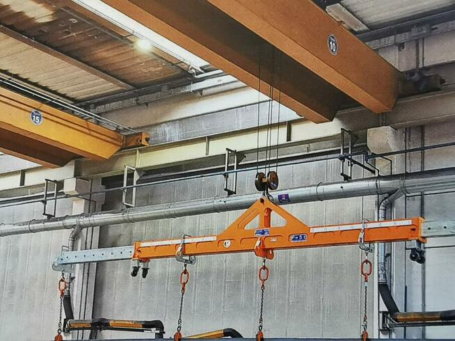 chwytaki do kręgów i blach