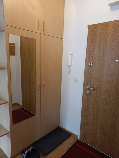 Mieszkanie 2 pokoje zielony Ursynów