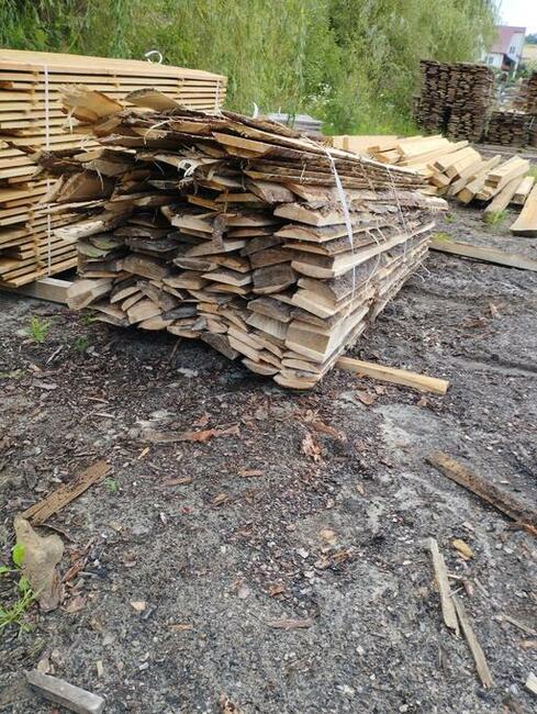 Zrzyny i inne drewno