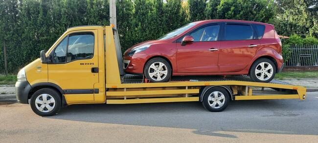 Pomoc drogowa Laweta Holowanie Katowice ZAPRASZAM!!