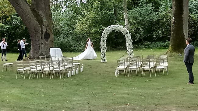 Celebrans - mistrz ceremonii ślubnej, ślub humanistyczny