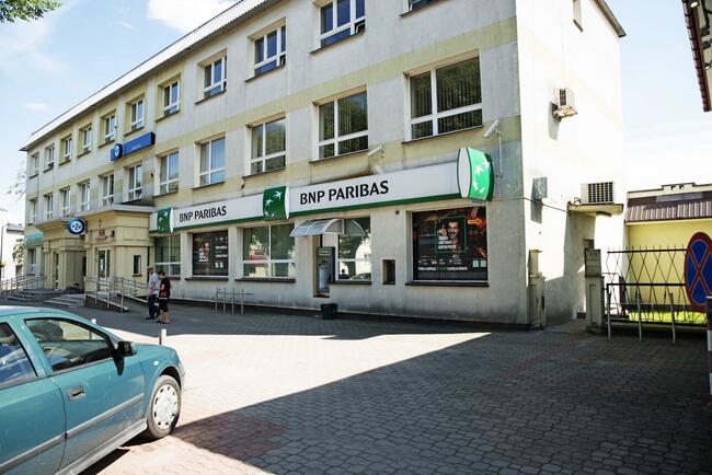 Lokal użytkowy Bielsk Podlaski, Mickiewicza