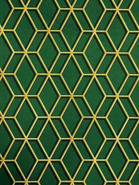 Geometrik, tkanina dekoracyjna, obiciowa