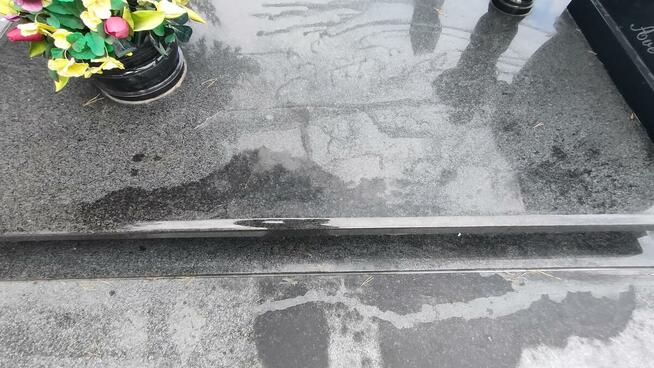 Odnawianie liter, czyszczenie grobów Kłodzko i okolice