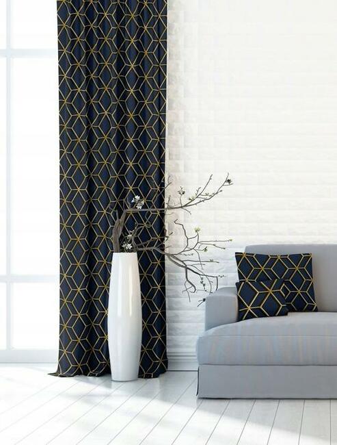 Geometrik, tkanina dekoracyjna, obiciowa