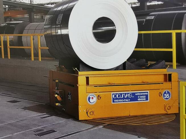 chwytaki do kręgów i blach