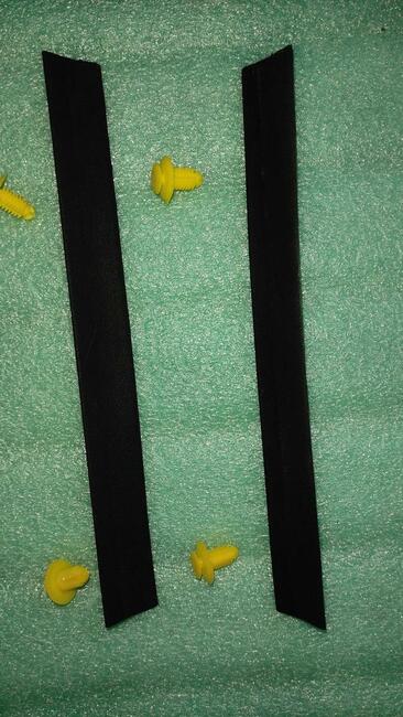 Rover 75 wew. progowe listwy w kolorach sztuka z kpl. SPINEk