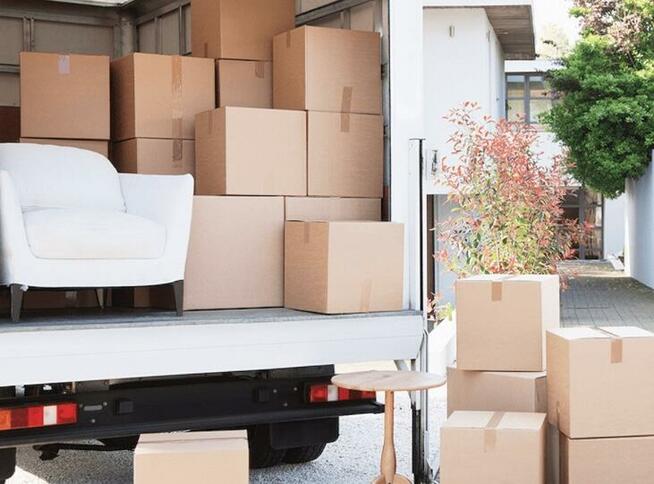 Transport, Przeprowadzki, 24/7