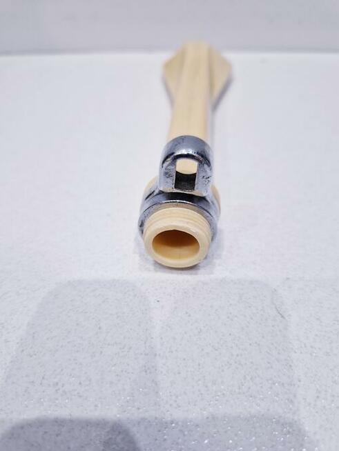 Stara słuchawka prysznicowa z prl-u