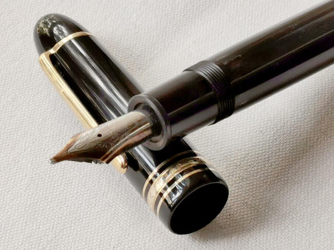 MontBlanc Meisterstuck 149 Gold 14K BB
