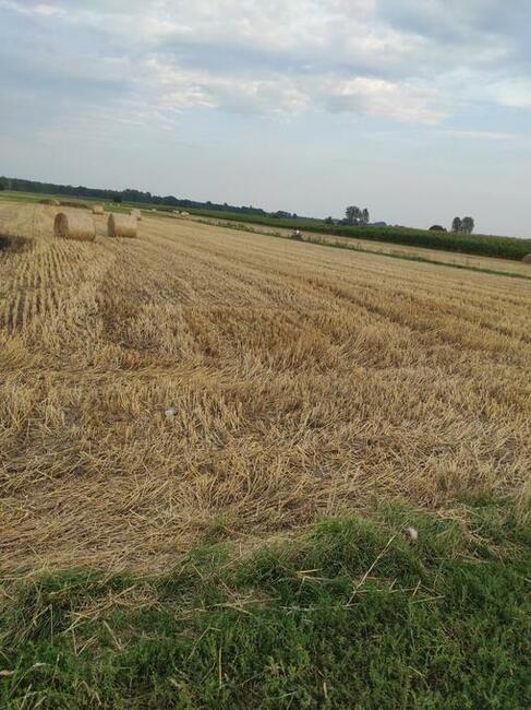 Sprzedam działkę budowlaną wraz z rolną