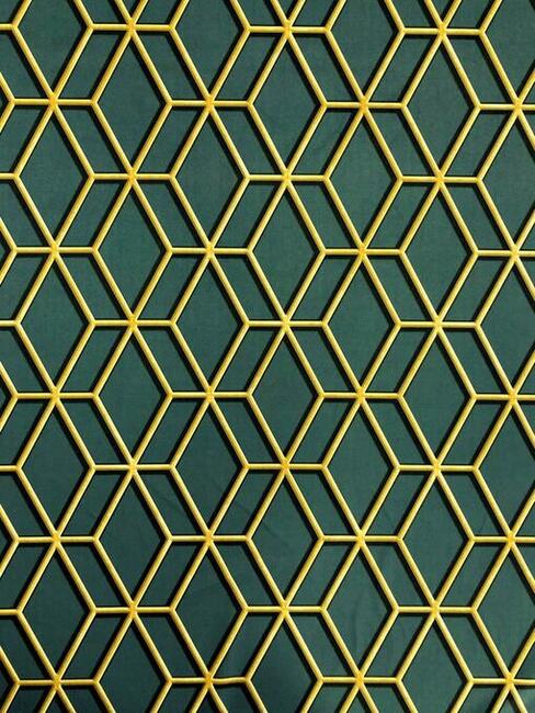 Geometrik, tkanina dekoracyjna, obiciowa