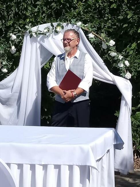 Celebrans - mistrz ceremonii ślubnej, ślub humanistyczny