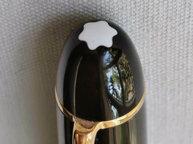 MontBlanc Meisterstuck 149 Gold 14K BB