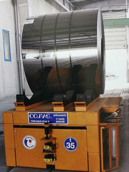 chwytaki do kręgów i blach