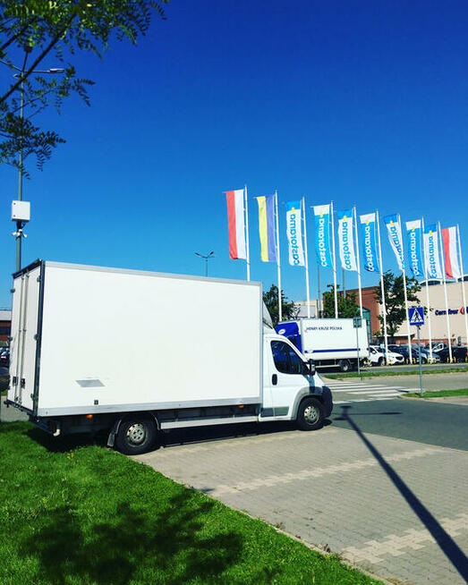 Transport, Przeprowadzki, 24/7